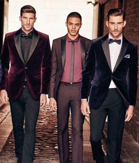 casino night attire for men.